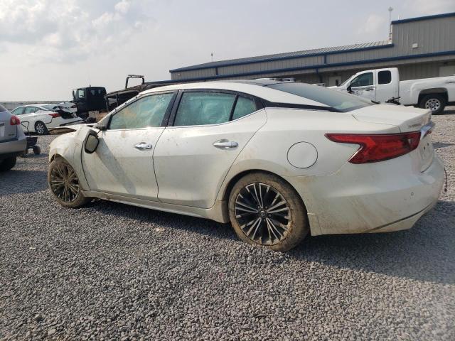  NISSAN MAXIMA 2018 Biały