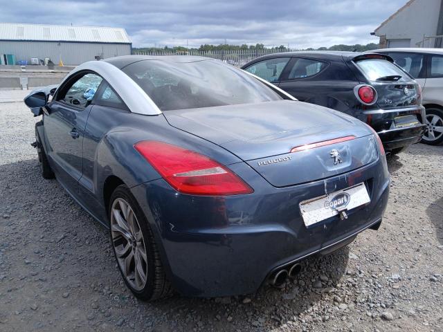 2011 PEUGEOT RCZ GT THP
