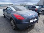 2011 PEUGEOT RCZ GT THP for sale at Copart WOLVERHAMPTON