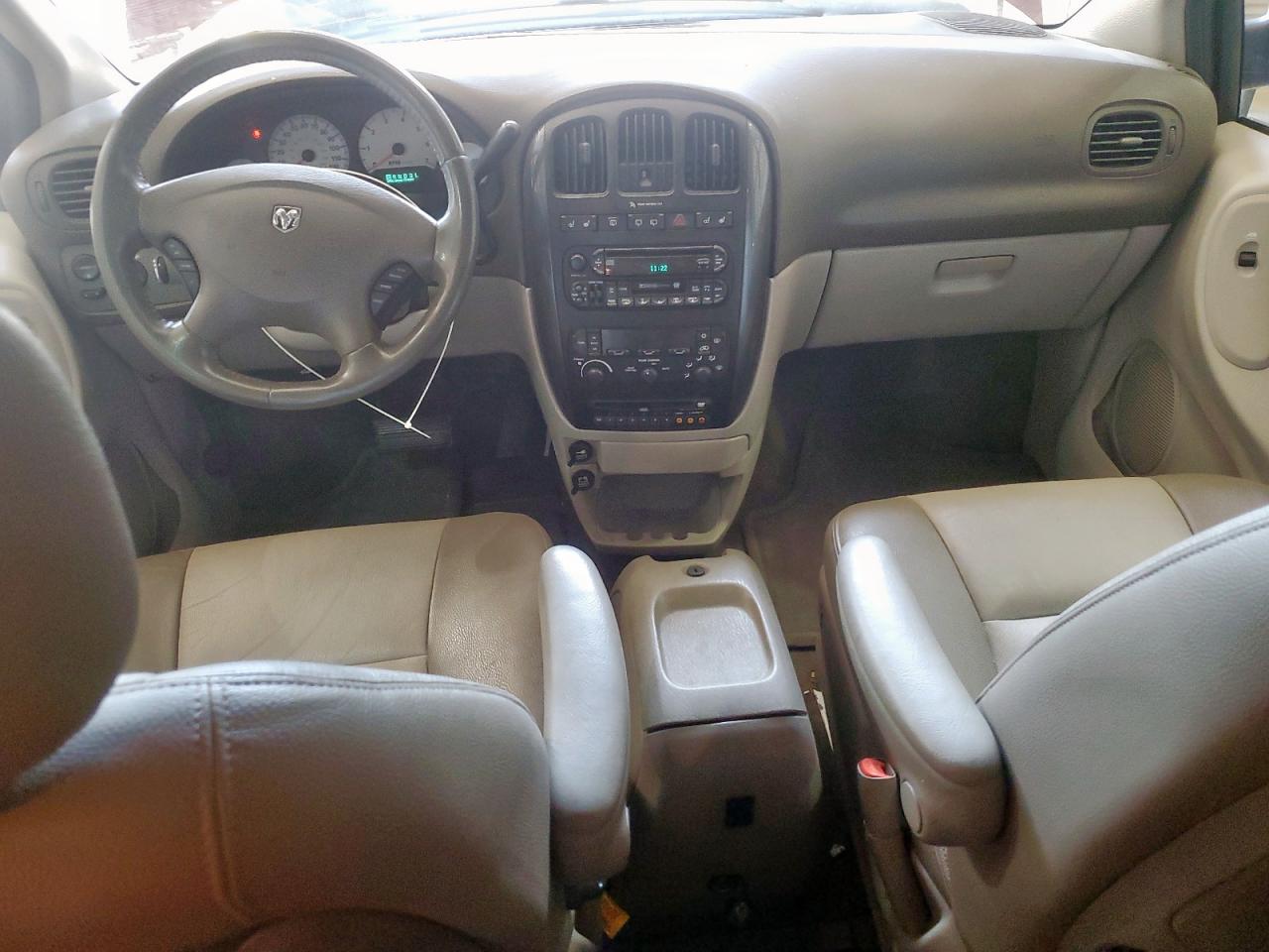 2005 Dodge Grand Caravan Sxt VIN: 2D4GP44L65R382279 Lot: 57348225