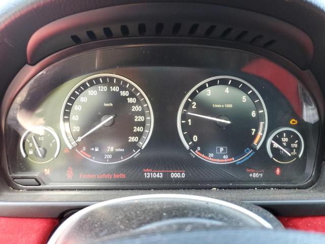 2012 BMW 550 XI  