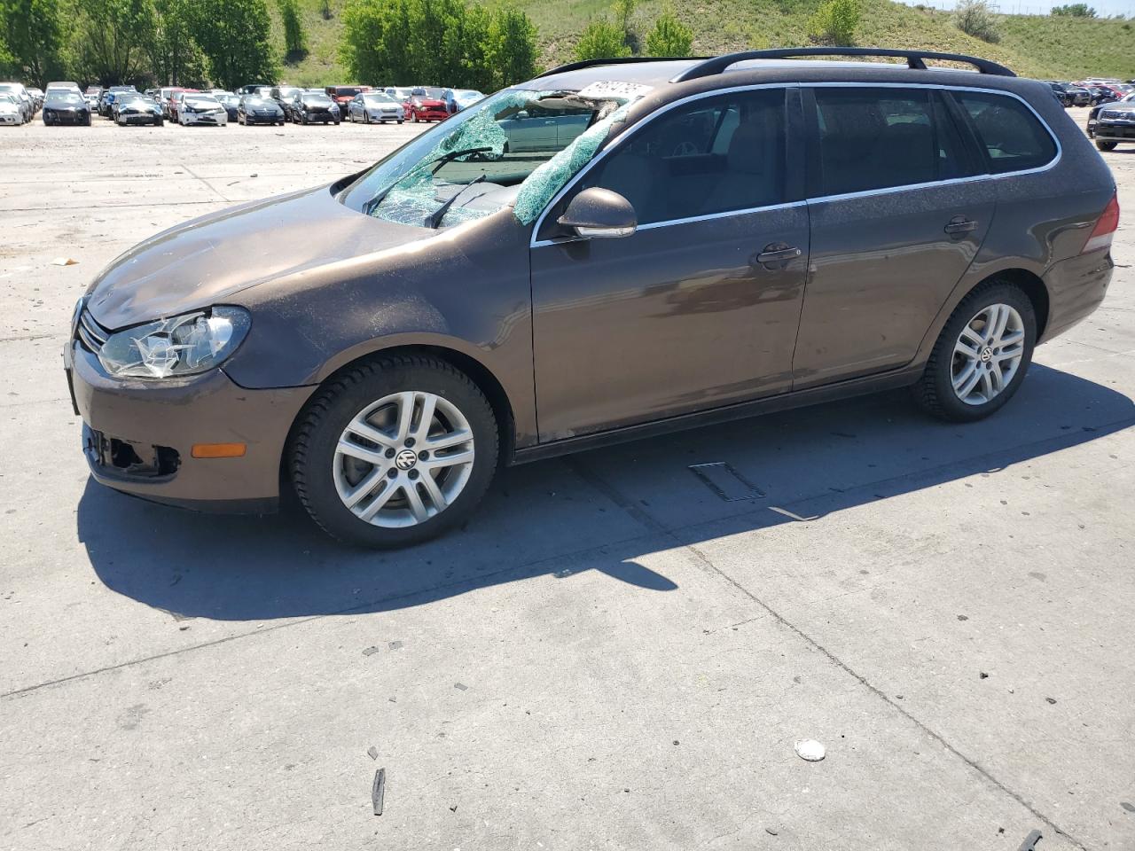 Littleton, CO에서 판매 중인 2013 Volkswagen Jetta Tdi - Front End