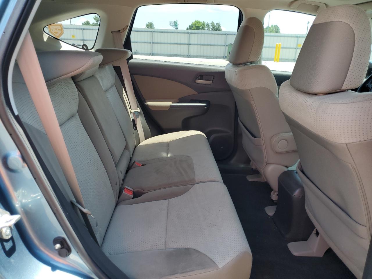 2013 Honda Cr-V Ex VIN: 5J6RM3H52DL020715 Lot: 62533395