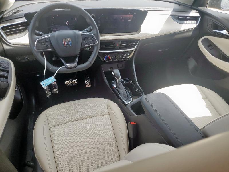 BUICK ENCORE 2024 Черный