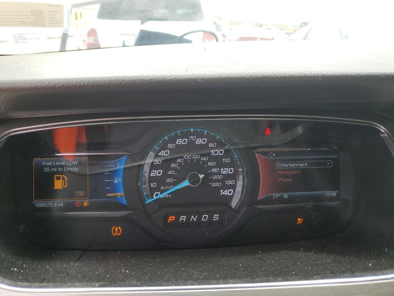 2016 Ford Taurus Sel VIN: 1FAHP2E81GG148786 Lot: 60113405