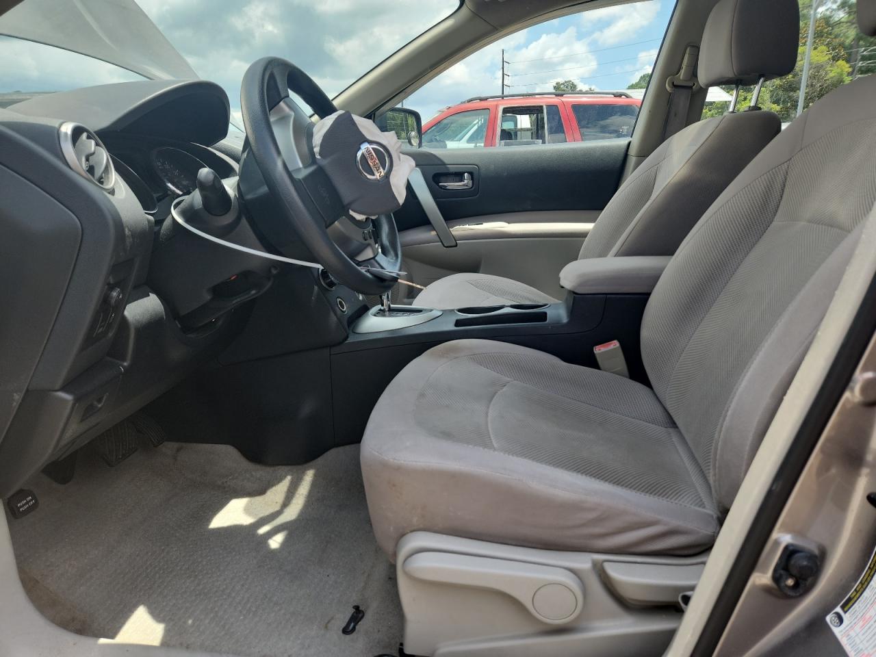 2011 Nissan Rogue S VIN: JN8AS5MVXBW686599 Lot: 62577135
