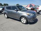 2015 KIA SOUL EV    for sale at Copart CA - SO SACRAMENTO
