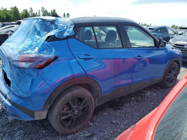  NISSAN KICKS 2023 Granatowy