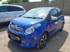 2019 CITROEN C1 FLAIR S for sale at Copart SANDY