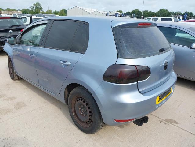 2009 VOLKSWAGEN GOLF S TSI