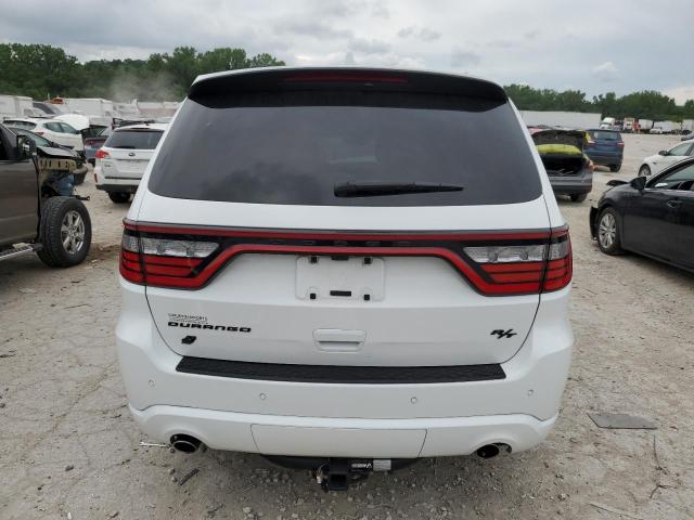  DODGE DURANGO 2021 Белы