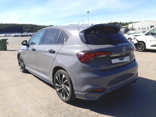 2019 FIAT TIPO SPORT