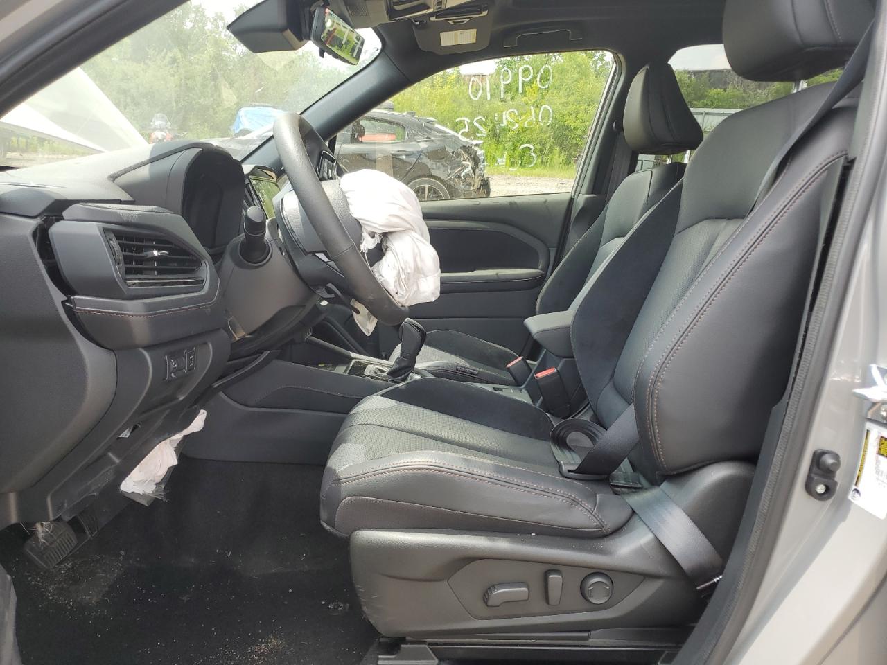 SUBARU FORESTER 2025 VIN JF2SLDTC4SH472950 photo 7