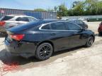2016 Chevrolet Malibu Lt за продажба в Franklin, WI - Front End