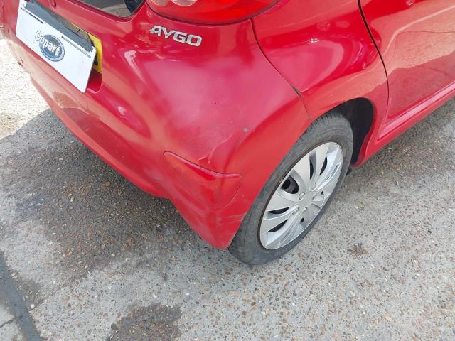 2006 TOYOTA AYGO+ VVT-