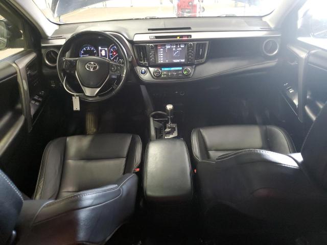  TOYOTA RAV4 2018 Blue