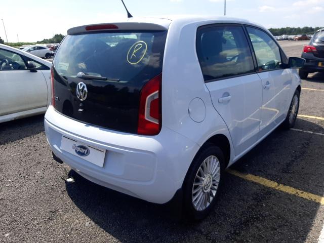 2013 VOLKSWAGEN HIGH UP