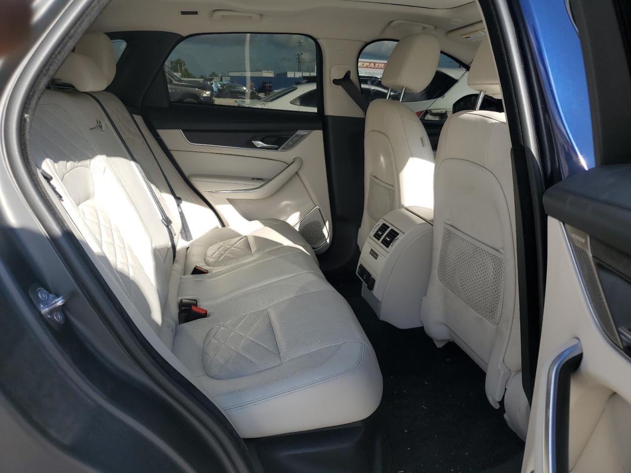 2021 Jaguar F-Pace S VIN: SADCJ2EU1MA681131 Lot: 61207435