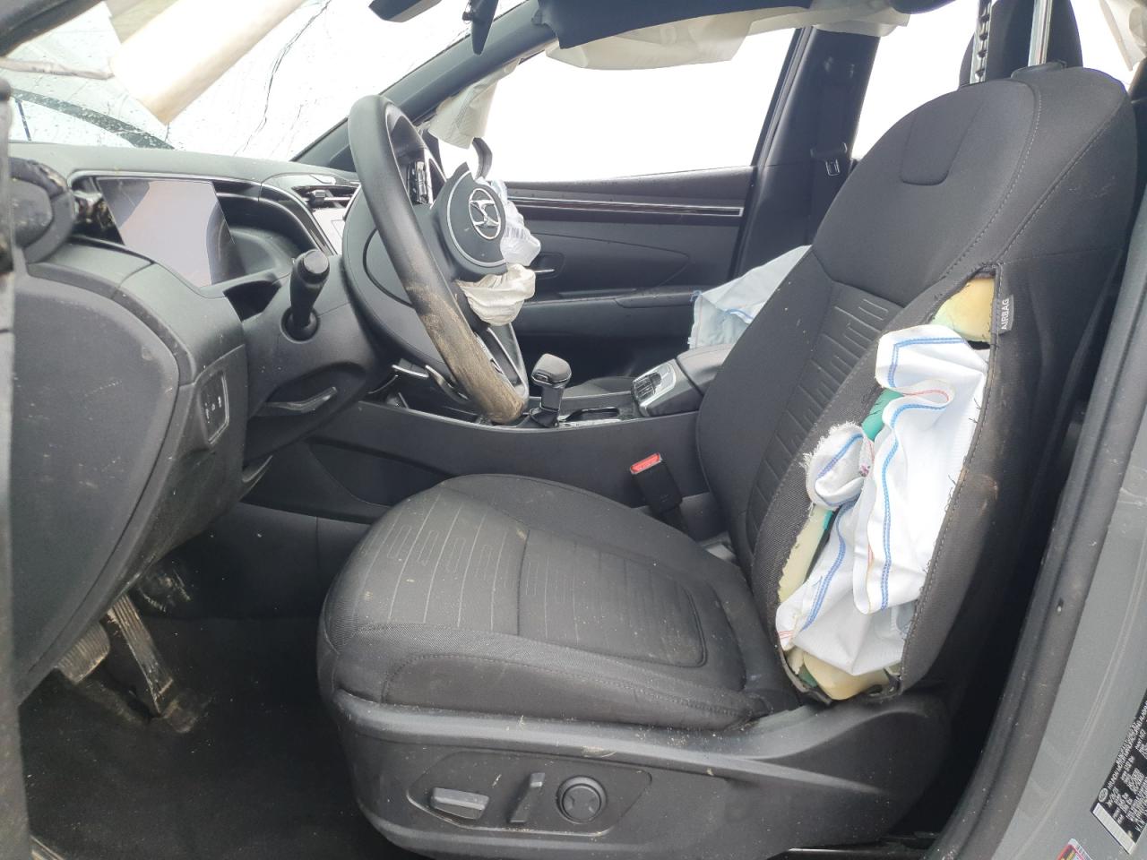 2023 Hyundai Santa Cruz Night VIN: 5NTJCDAF8PH060564 Lot: 61330885