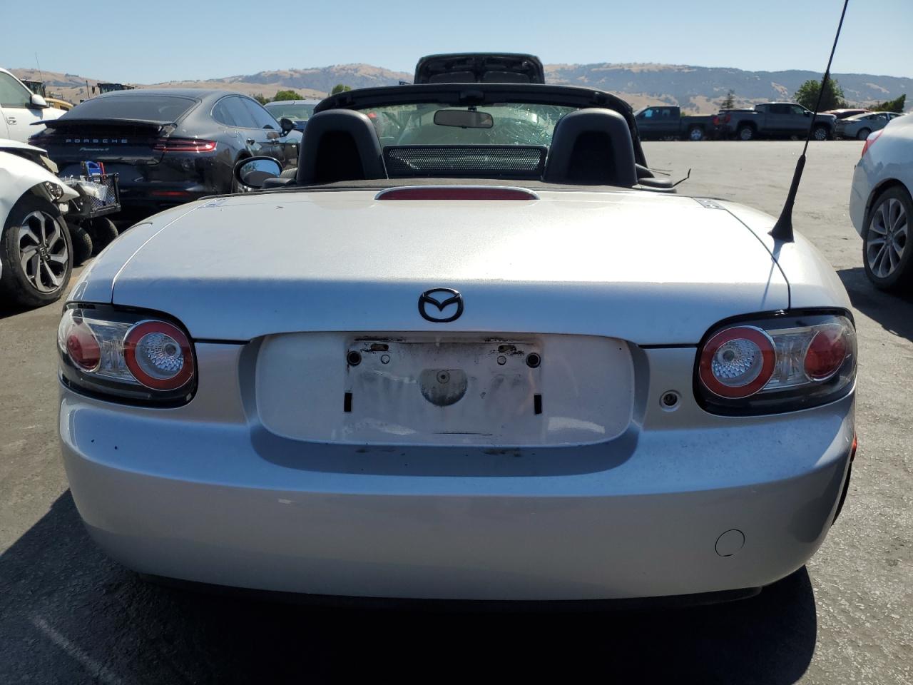 2006 Mazda Mx-5 Miata VIN: JM1NC25F960119471 Lot: 63057975