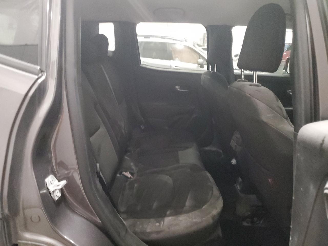 2019 Jeep Renegade Trailhawk VIN: ZACNJBC19KPK63617 Lot: 60654575