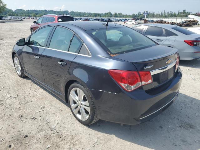  CHEVROLET CRUZE 2014 Granatowy
