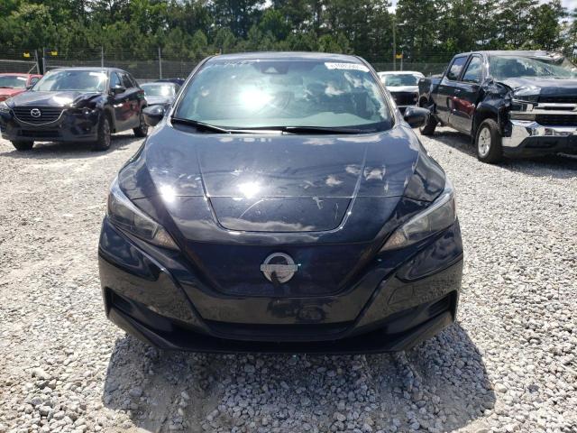  NISSAN LEAF 2023 Black