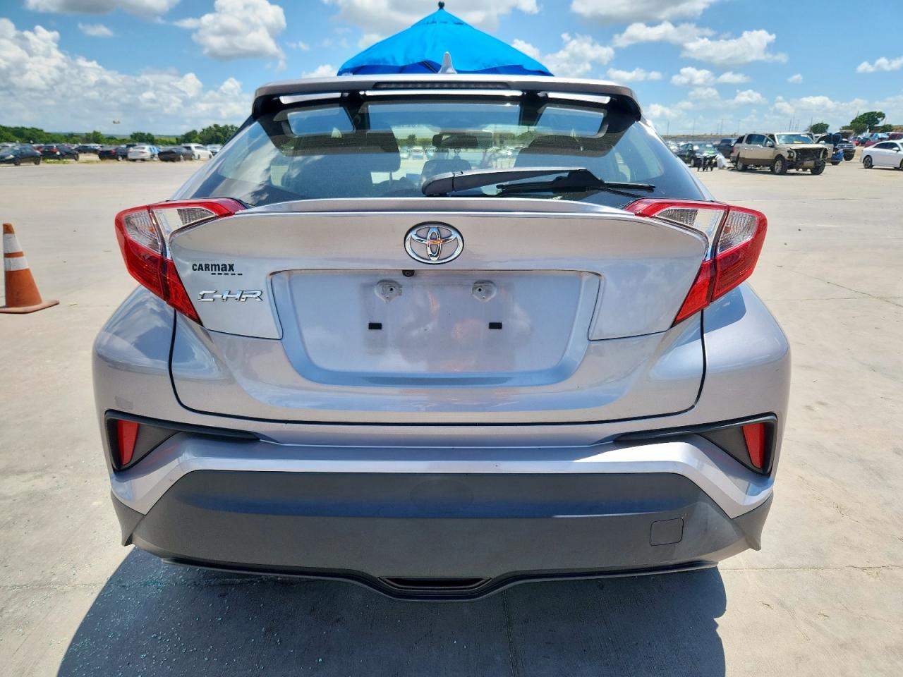 2019 Toyota C-Hr Xle VIN: JTNKHMBX1K1050949 Lot: 62133065