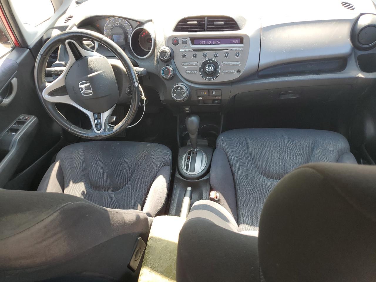 2011 Honda Fit Sport VIN: JHMGE8H59BS009820 Lot: 61044475