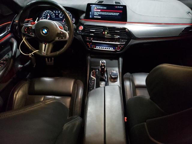  BMW M5 2018 Black