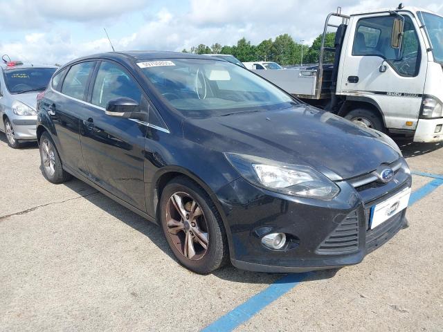 2012 FORD FOCUS ZETE