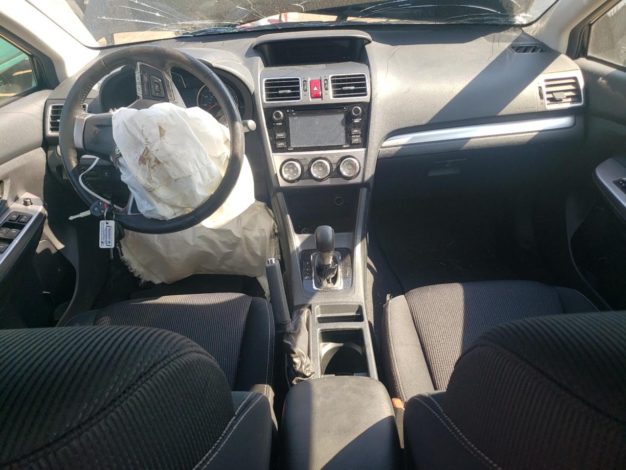 2016 Subaru Impreza Sport Premium VIN: JF1GPAP62GH342657 Lot: 61999935