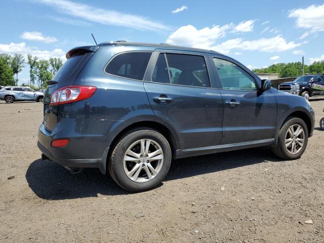  HYUNDAI SANTA FE 2012 Синій