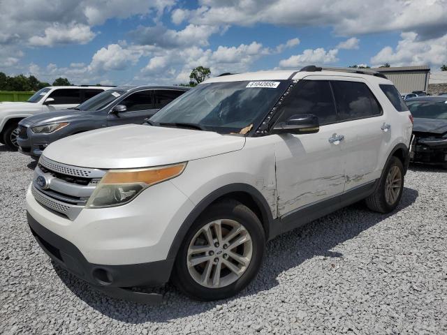 2011 Ford Explorer Xlt