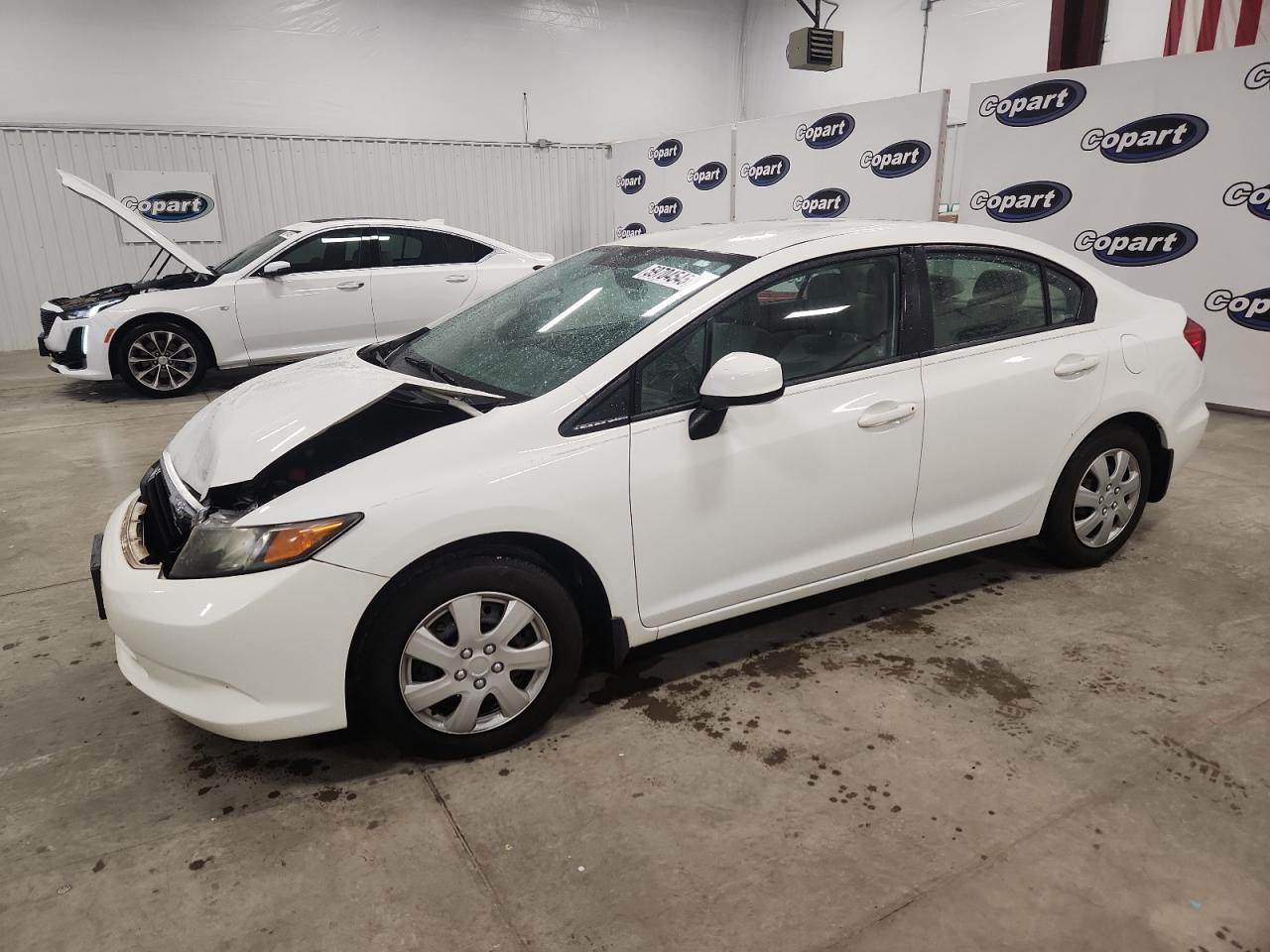 2012 Honda Civic Lx for Sale in Concord, NC - Front End