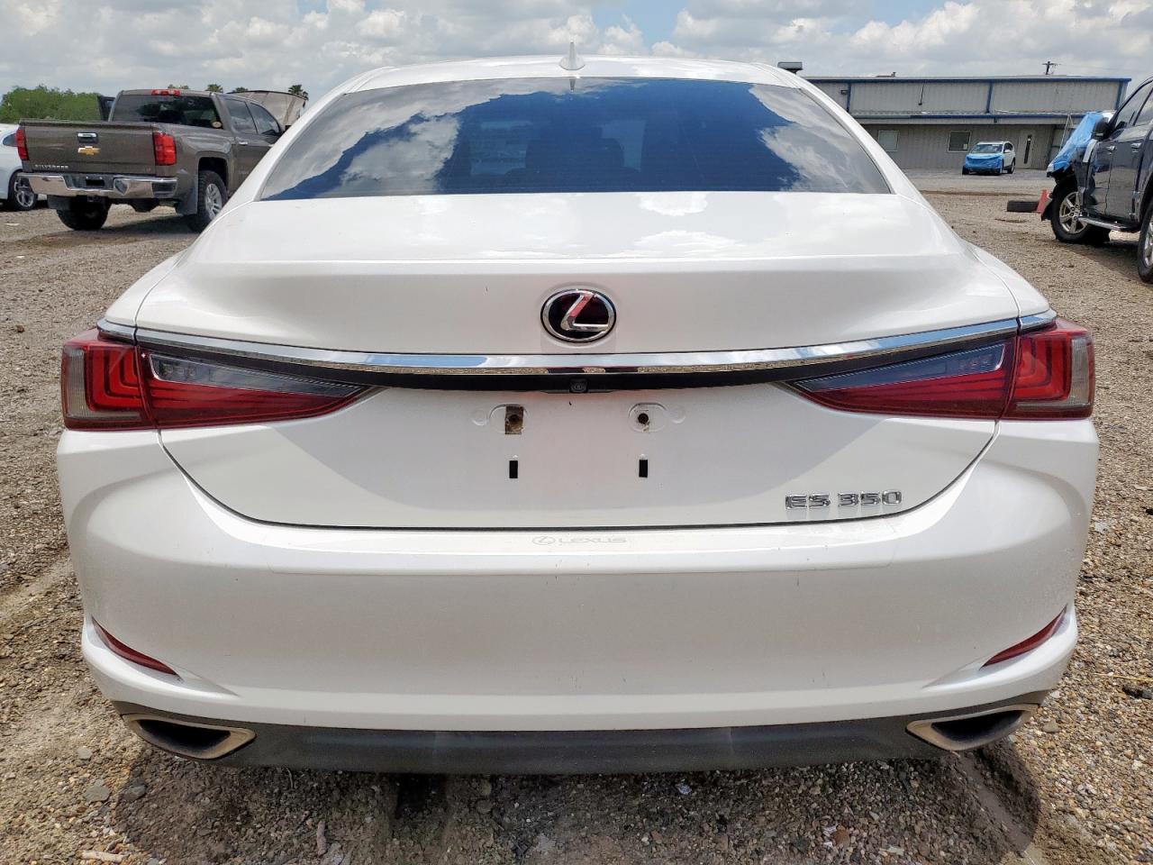 2020 Lexus Es 350 Base VIN: 58ACZ1B1XLU057130 Lot: 62125655