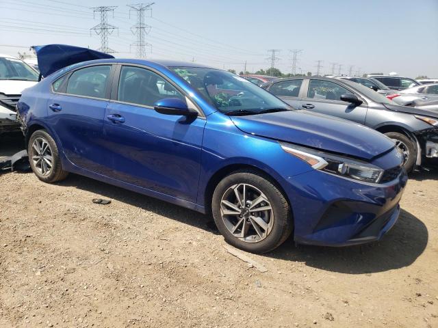  KIA FORTE 2023 Синій
