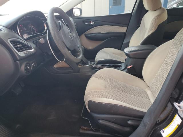  DODGE DART 2015 Black