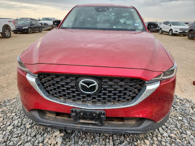  MAZDA CX-5 SELEC 2022 Red