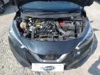 2017 NISSAN MICRA N-CO for sale at Copart YORK