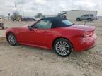 2017 Fiat 124 Spider Classica იყიდება Temple-ში, TX - Side