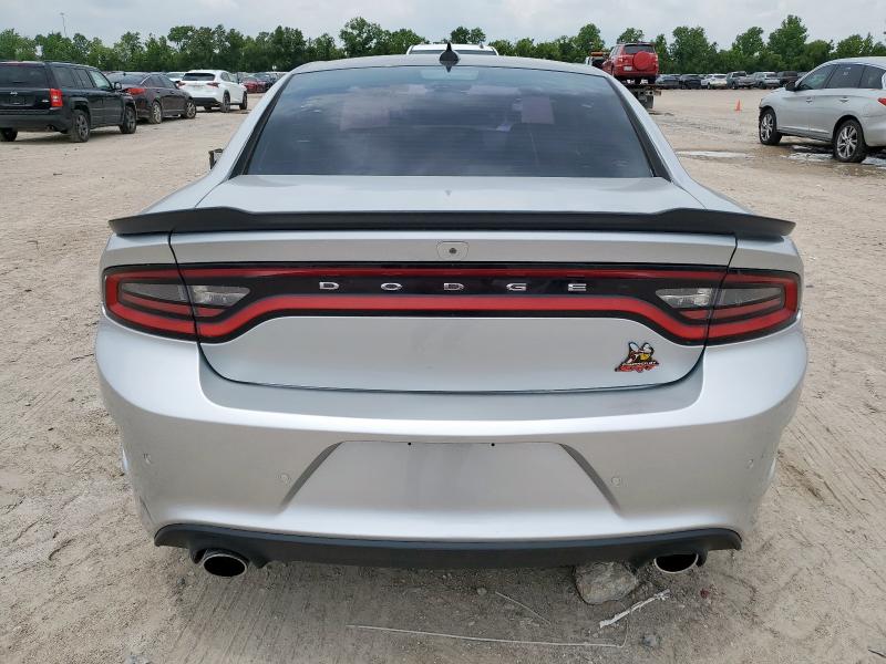  DODGE CHARGER 2020 Srebrny