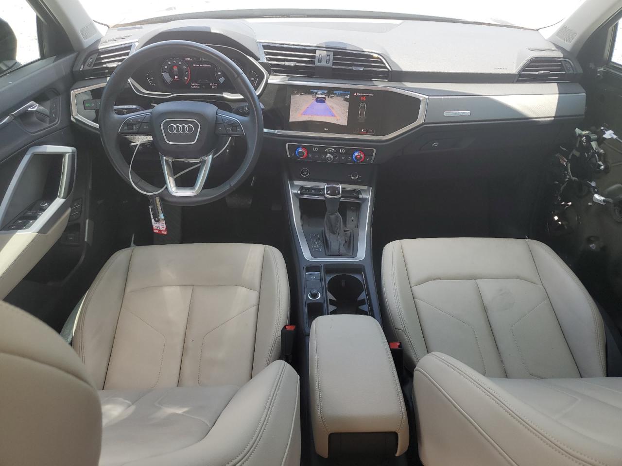 2024 Audi Q3 Premium 40 VIN: WA1AUCF37R1059026 Lot: 62069475