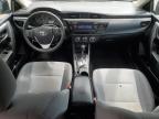 2016 TOYOTA COROLLA L   for sale at Copart NB - MONCTON