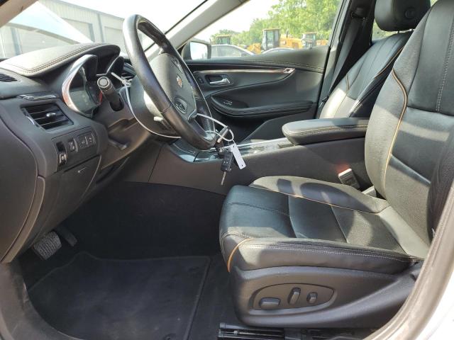  CHEVROLET IMPALA 2020 Silver