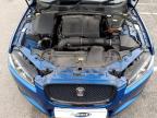 2015 JAGUAR XF R-SPORT for sale at Copart SANDTOFT