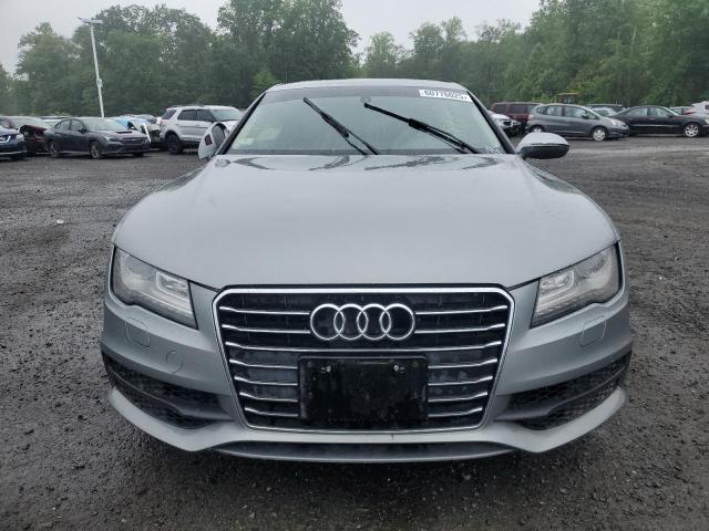 Hatchbacks AUDI A7 2012 Srebrny