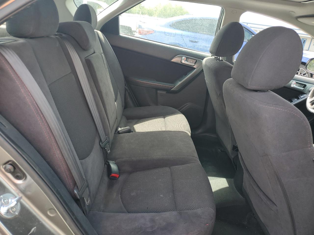 2011 Kia Forte Sx VIN: KNAFW5A35B5452866 Lot: 62063765