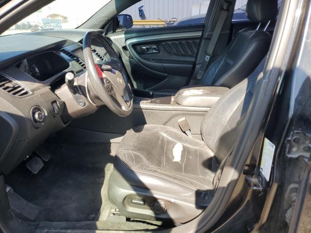  FORD TAURUS 2015 Black