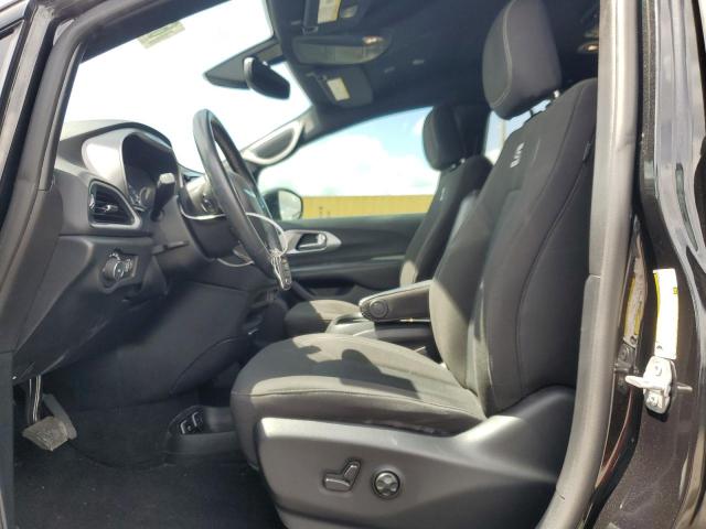  CHRYSLER PACIFICA 2020 Черный